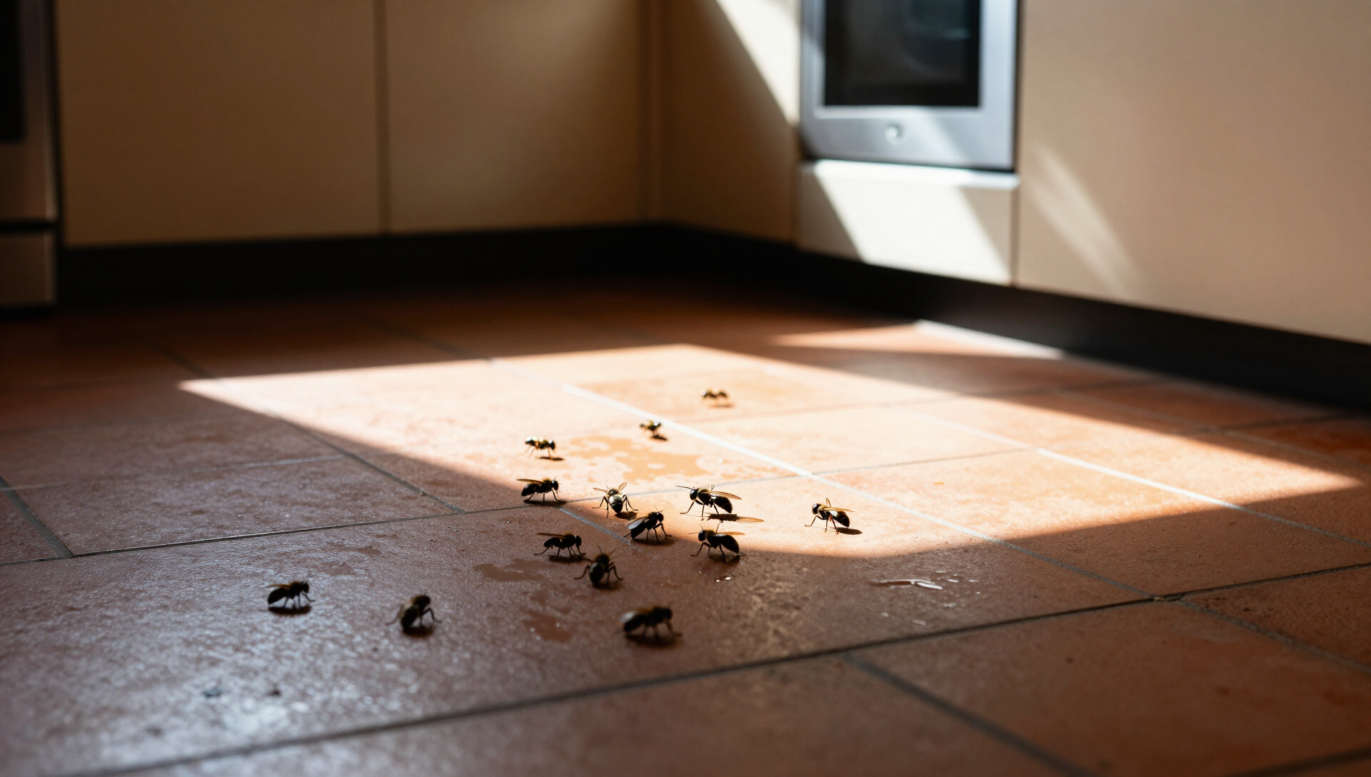 Insect Control in Alfords Point