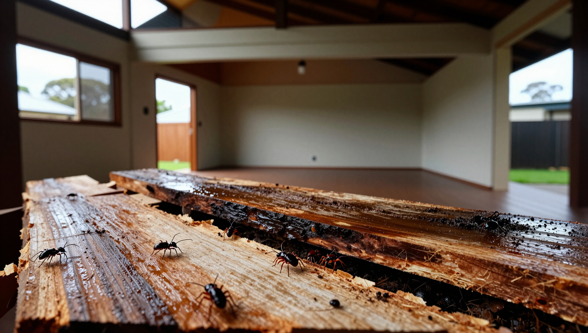 Termite Prevention in Alfords Point
